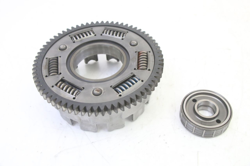 photo de EMBREAGEM YAMAHA TDM ABS 900 (2002 - 2014) - Ampliação técnica