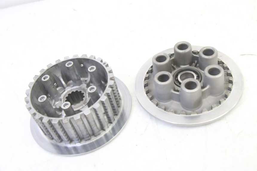 photo de EMBREAGEM YAMAHA TDM ABS 900 (2002 - 2014) - Vista geral