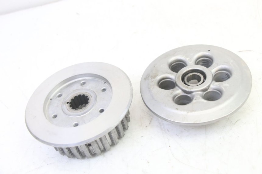 photo de EMBREAGEM YAMAHA TDM ABS 900 (2002 - 2014) - Pontos de fixação