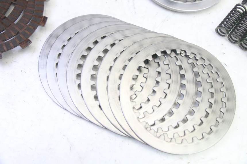 photo de EMBREAGEM YAMAHA TDM ABS 900 (2002 - 2014) - Peça verificada