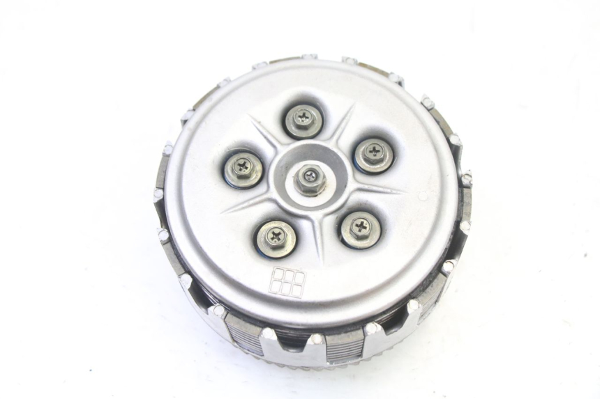 photo de EMBREAGEM YAMAHA TDR DELTABOX 125 (1997 - 2003) - Estrutura - ampliação
