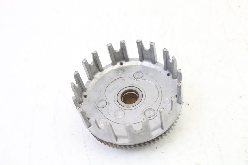 photo de EMBREAGEM YAMAHA TDR DELTABOX 125 (1997 - 2003) - Zoom do estado de desgaste
