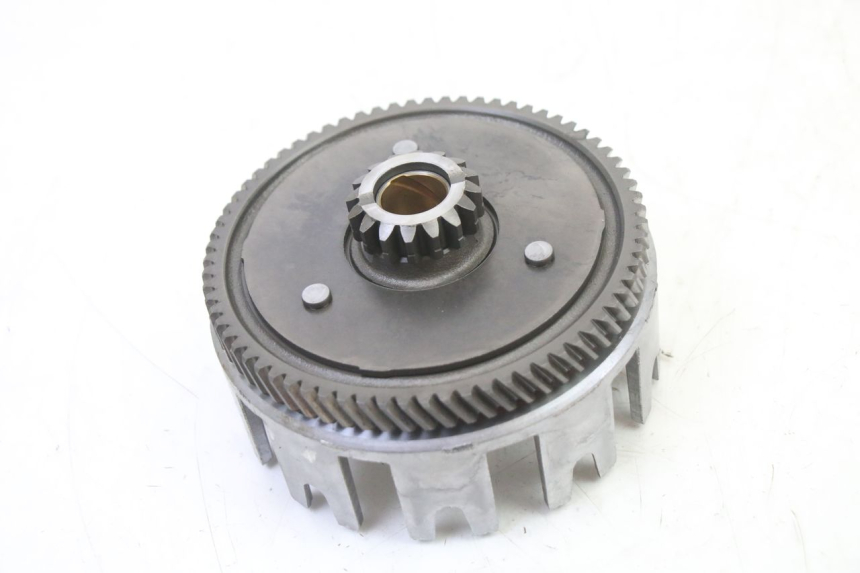 photo de EMBREAGEM YAMAHA TDR DELTABOX 125 (1997 - 2003) - Pontos de fixação