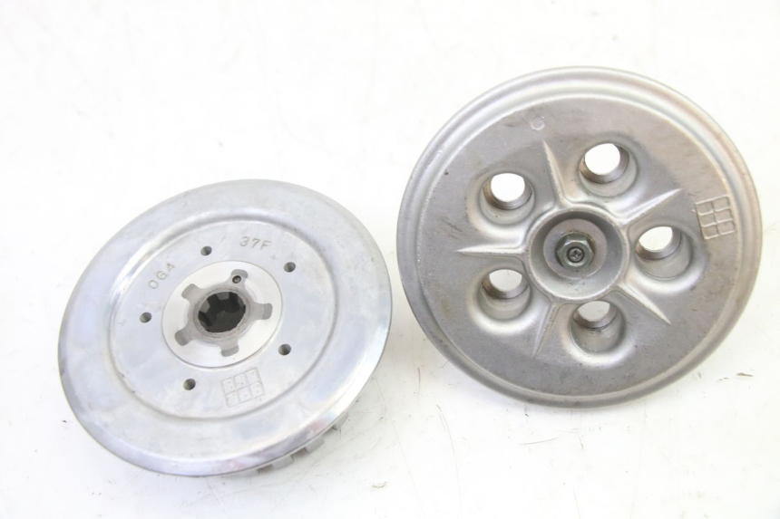 photo de EMBREAGEM YAMAHA TDR DELTABOX 125 (1997 - 2003) - Estado da superfície