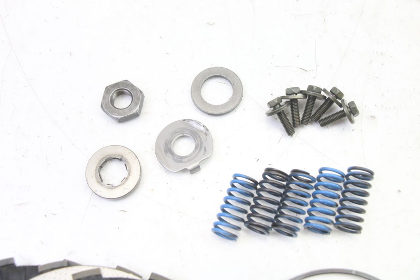 photo de EMBREAGEM YAMAHA TDR DELTABOX 125 (1997 - 2003) - Marcações e referências