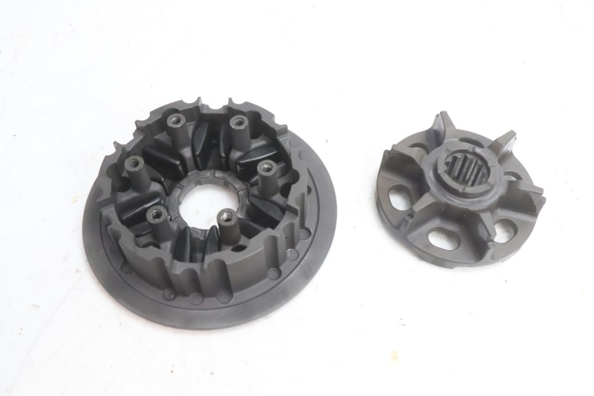 photo de EMBREAGEM HUSABERG TE 250 (2011 - 2014) - Pontos de fixação