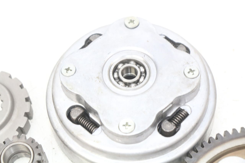 photo de EMBREAGEM NITRO MOTORS THUNDER 125 - Zoom do estado de desgaste