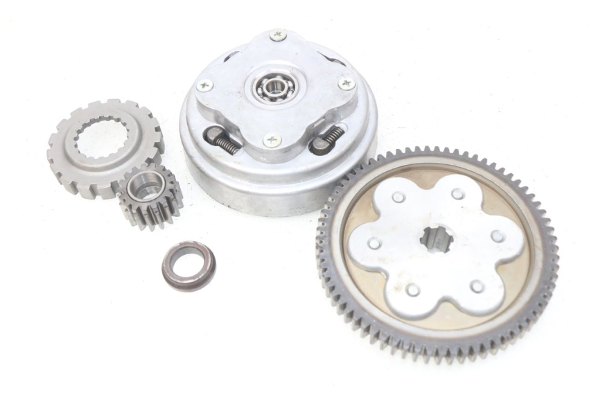 photo de EMBREAGEM NITRO MOTORS THUNDER 125 - Outro ângulo de visão