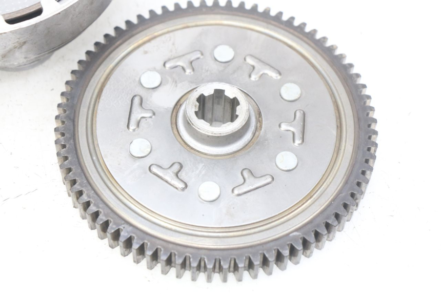 photo de EMBREAGEM NITRO MOTORS THUNDER 125 - Pontos de fixação