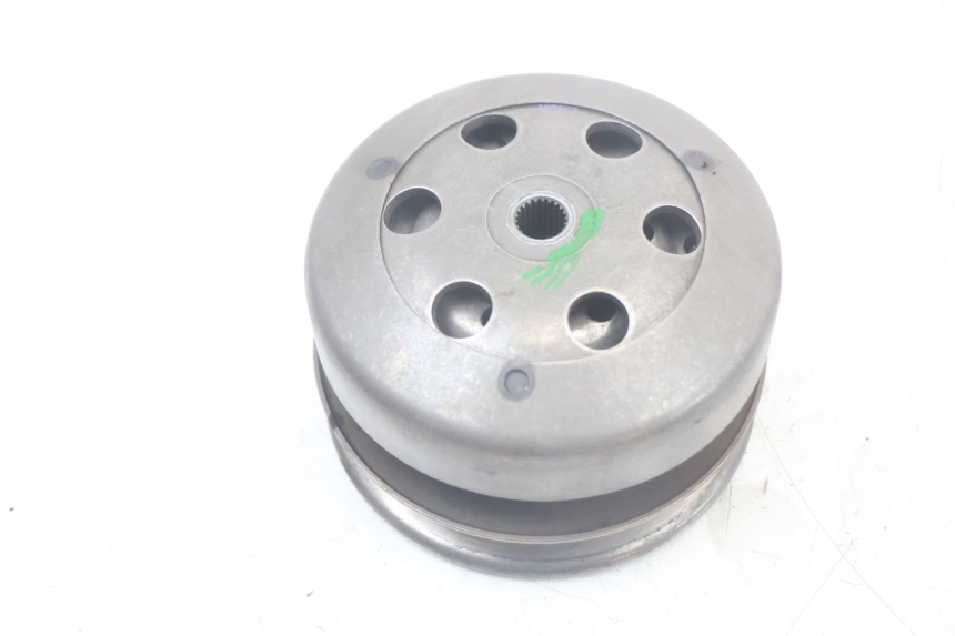 photo de EMBREAGEM PEUGEOT TKR TREKKER FURIOUS 50 (2005 - 2014) - Zoom do estado de desgaste