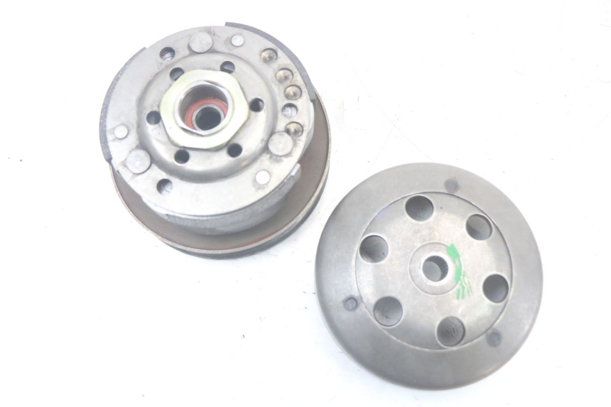 photo de EMBREAGEM PEUGEOT TKR TREKKER FURIOUS 50 (2005 - 2014) - Ampliação técnica