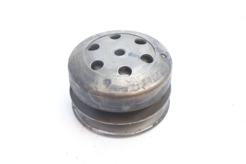 photo de EMBREAGEM PEUGEOT TREKKER TKR 50 (2005 - 2014) - Zoom do estado de desgaste