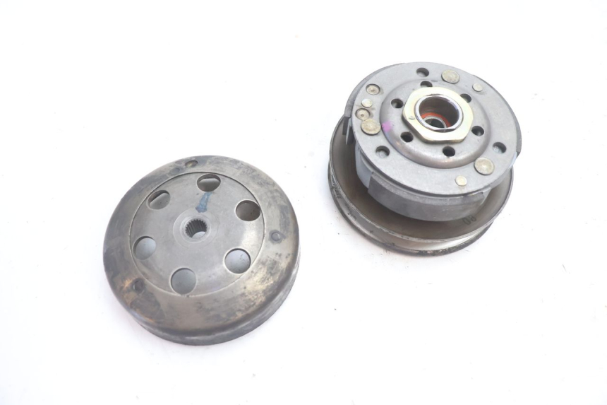 photo de EMBREAGEM PEUGEOT TREKKER TKR 50 (2005 - 2014) - Ampliação técnica