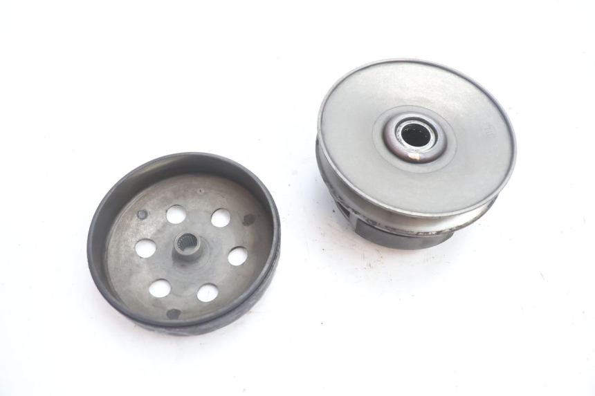 photo de EMBREAGEM PEUGEOT TREKKER TKR 50 (2005 - 2014) - Vista geral