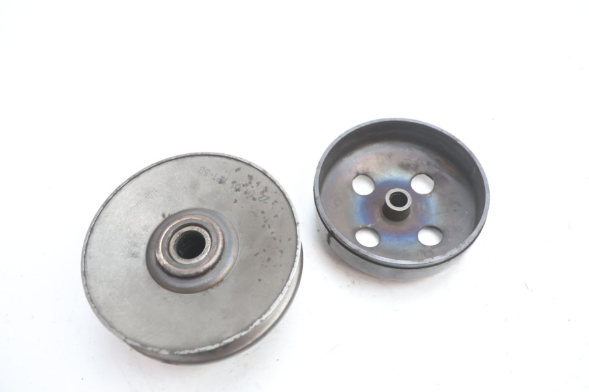 photo de EMBREAGEM PEUGEOT TREKKER 50 (1995 - 2004) - Vista geral