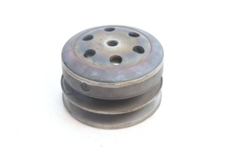 photo de EMBREAGEM PEUGEOT TREKKER 50 (1995 - 2004) - Zoom do estado de desgaste