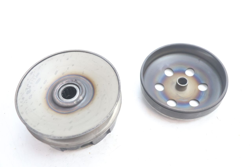 photo de EMBREAGEM PEUGEOT TREKKER 50 (1995 - 2004) - Vista geral