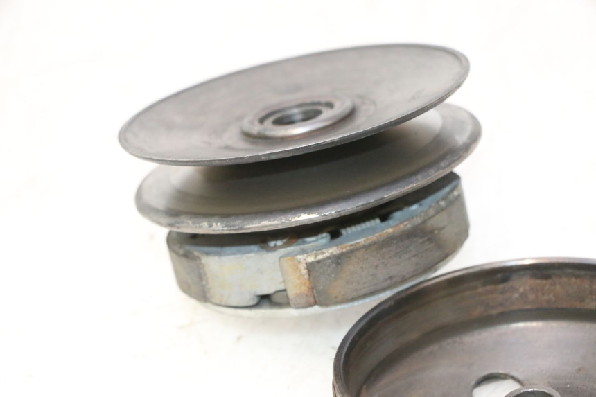 photo de EMBREAGEM PEUGEOT TREKKER 50 (1995 - 2004) - Pontos de fixação