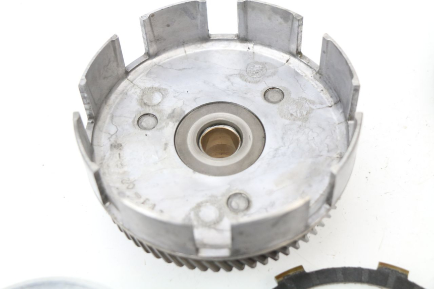 photo de EMBREAGEM YAMAHA TTR 125 (2000 - 2020) - Ampliação dos componentes
