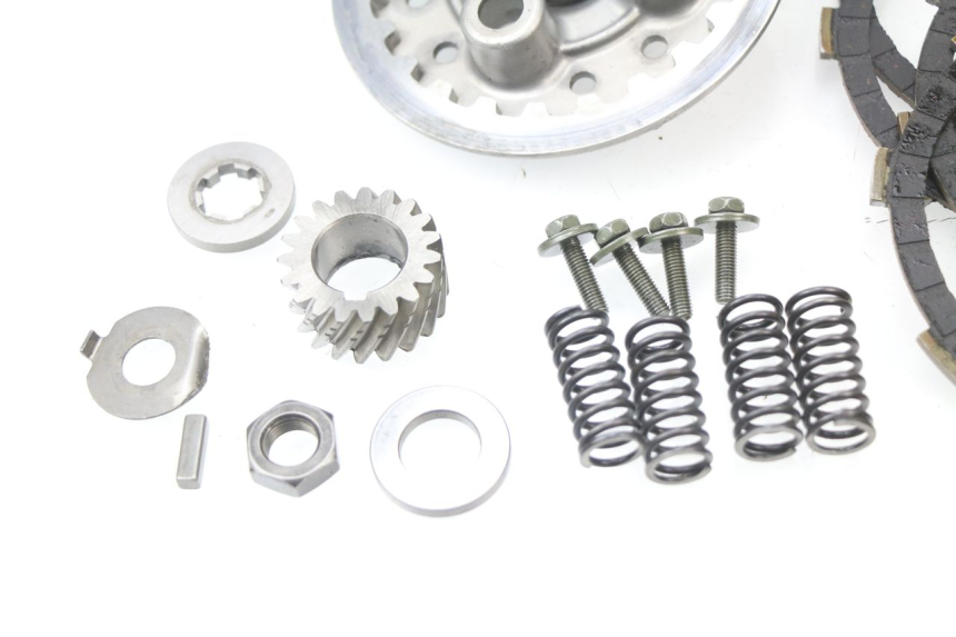 photo de EMBREAGEM YAMAHA TTR 125 (2000 - 2020) - Imagem adicional