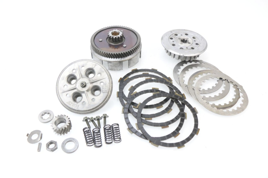 photo de EMBREAGEM YAMAHA TTR 125 (2000 - 2020) - Ampliação técnica