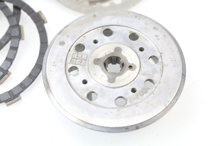 photo de EMBREAGEM YAMAHA TTR 125 (2000 - 2020) - Estado da superfície