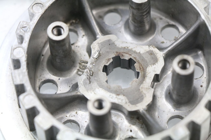 photo de EMBREAGEM YAMAHA TTR 125 (2000 - 2020) - Peça verificada