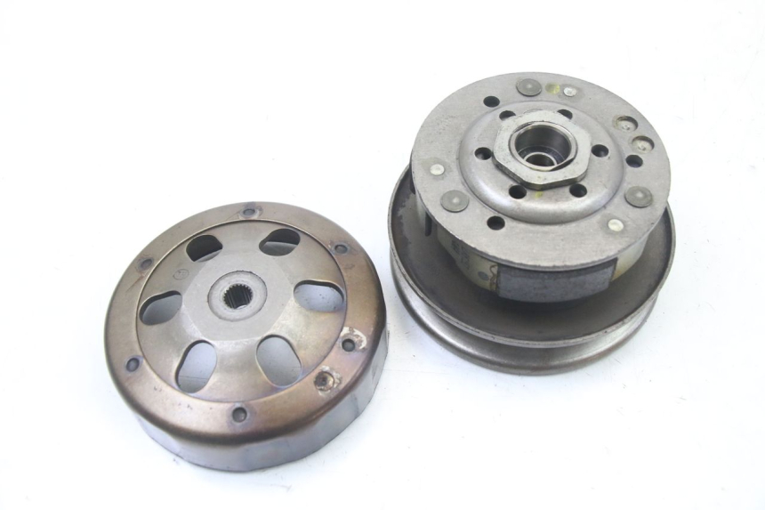 photo de EMBREAGEM PEUGEOT TWEET PRO CARGO 50 (2018 - 2022) - Ampliação técnica
