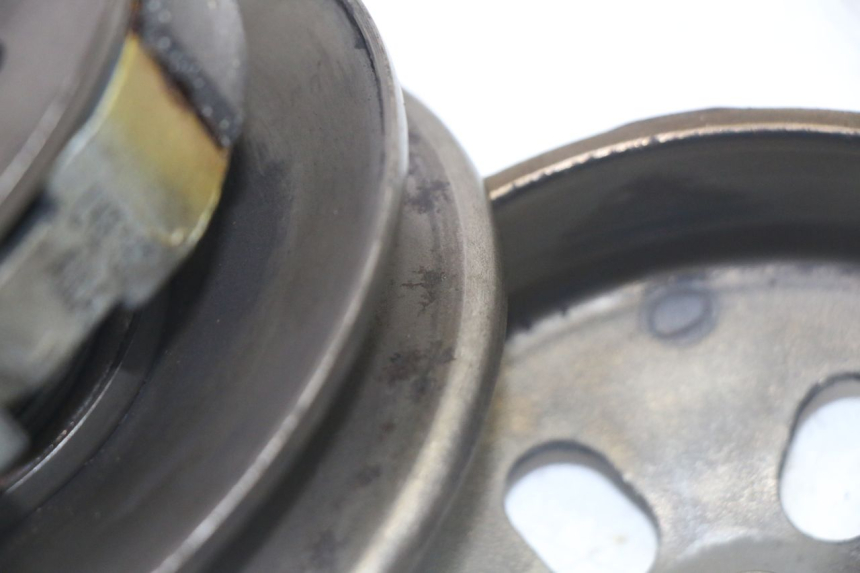photo de EMBREAGEM PEUGEOT TWEET PRO CARGO 50 (2018 - 2022) - Pontos de fixação