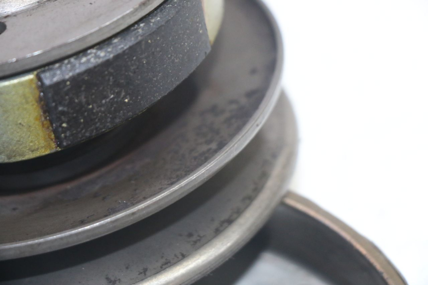 photo de EMBREAGEM PEUGEOT TWEET PRO EFI 4T 50 (2021 - 2022) - Vista geral