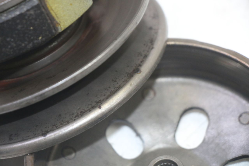 photo de EMBREAGEM PEUGEOT TWEET PRO EFI 4T 50 (2021 - 2022) - Pontos de fixação