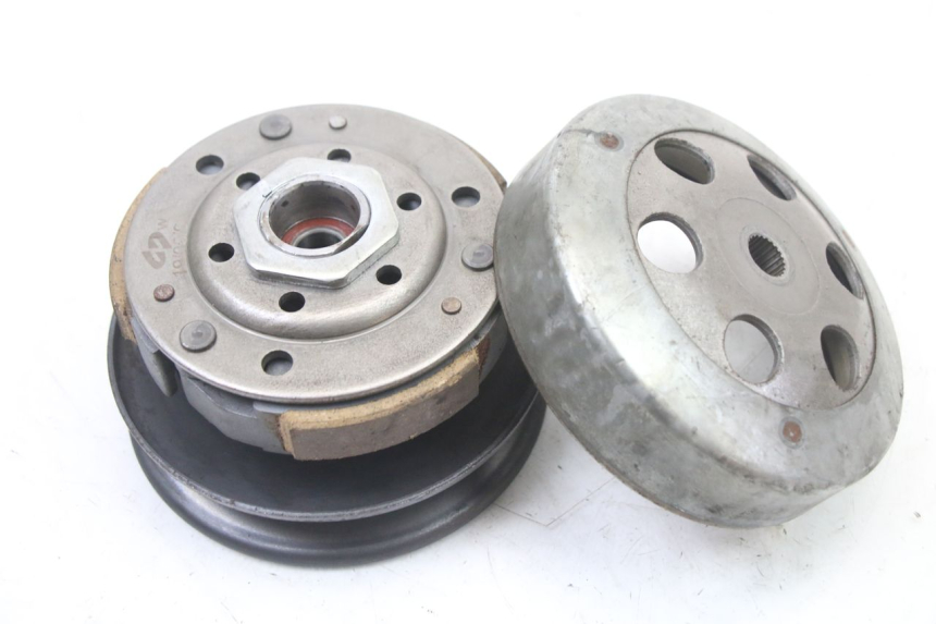 photo de EMBREAGEM UNIVERSAL BIKE ZN50QT-11B 50 (2018 - 2021) - Detalhe da peça