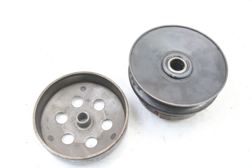 photo de EMBREAGEM UNIVERSAL BIKE ZN50QT-11B 50 (2018 - 2021) - Ampliação técnica
