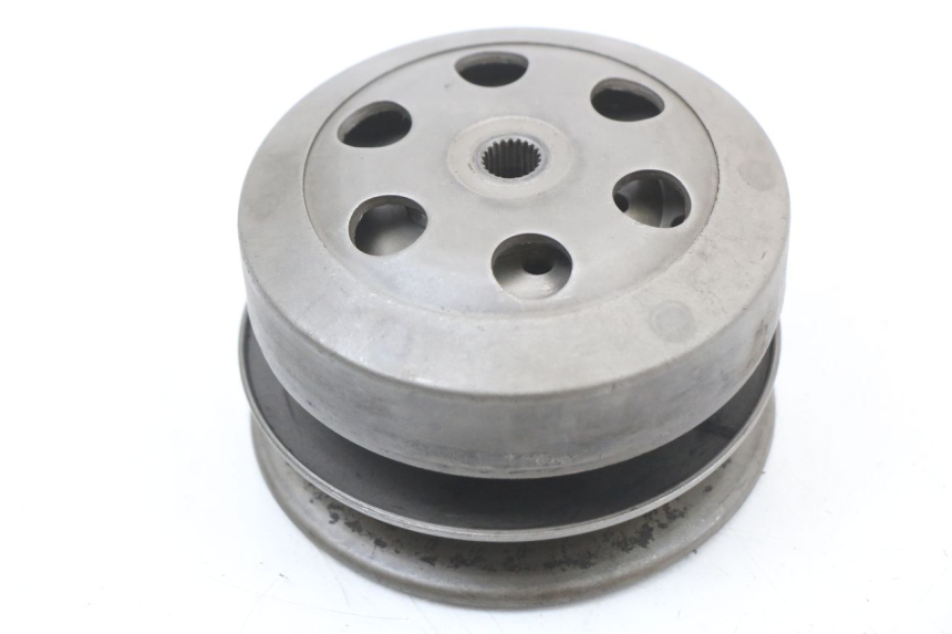 photo de EMBREAGEM PEUGEOT V-CLIC VCLIC 50 (2007 - 2013) - Zoom do estado de desgaste