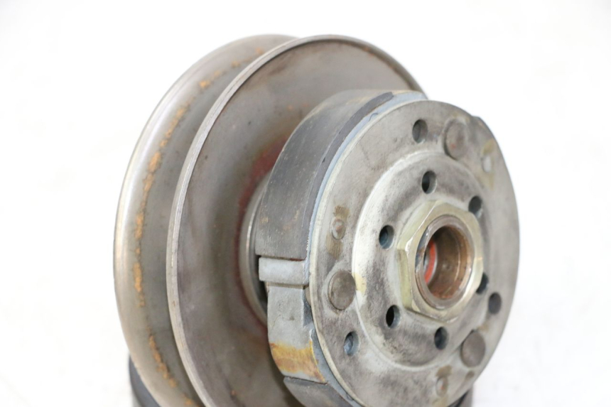 photo de EMBREAGEM PIAGGIO VESPA LX 2T 50 (2005 - 2013) - Detalhes característicos