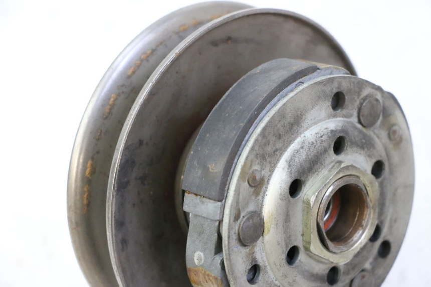 photo de EMBREAGEM PIAGGIO VESPA LX 2T 50 (2005 - 2013) - Zoom do estado de desgaste
