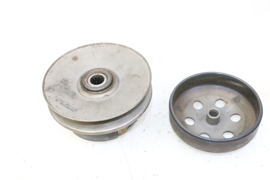 photo de EMBREAGEM PIAGGIO VESPA LX 2T 50 (2005 - 2013) - Estado da superfície