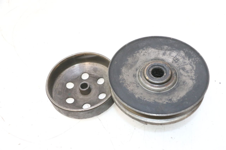 photo de EMBREAGEM PIAGGIO VESPA LX 2T 50 (2005 - 2013) - Zoom do estado de desgaste