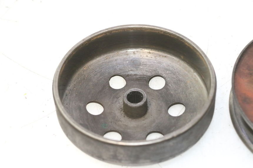 photo de EMBREAGEM PIAGGIO VESPA LX 2T 50 (2005 - 2013) - Pontos de fixação