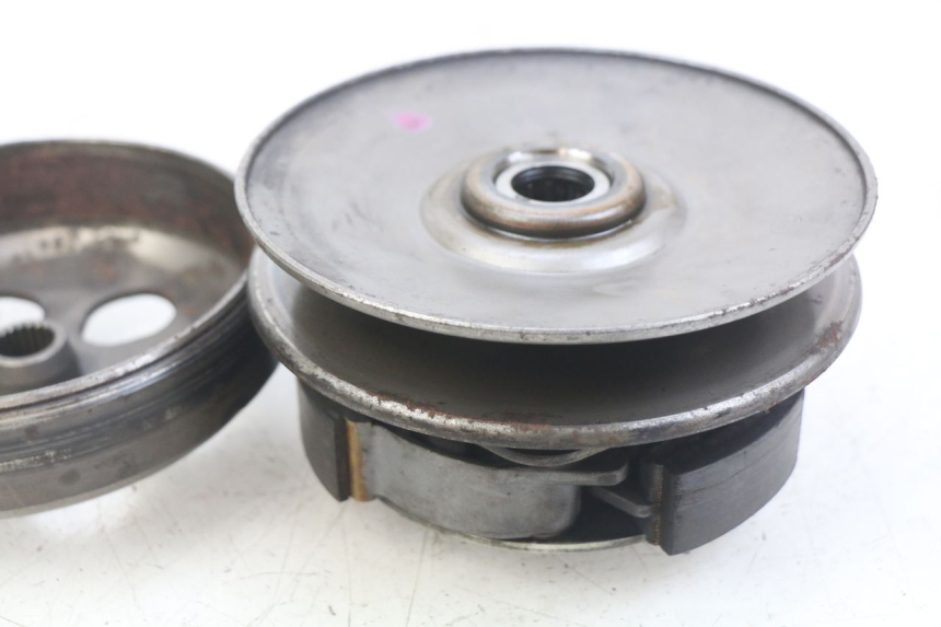 photo de EMBREAGEM PIAGGIO VESPA LXV 125 (2006 - 2009) - Zoom do estado de desgaste