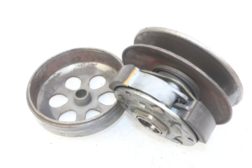 photo de EMBREAGEM PIAGGIO VESPA LXV 125 (2006 - 2009) - Vista geral