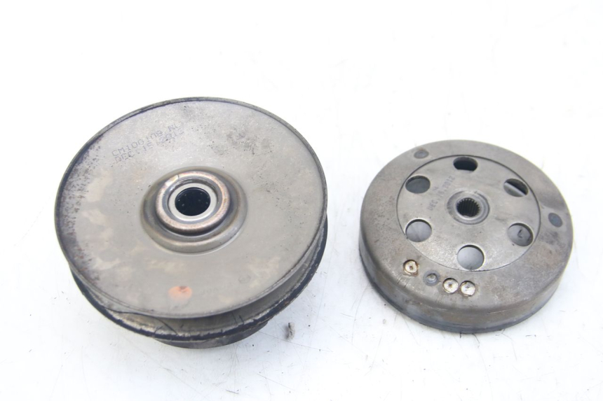 photo de EMBREAGEM PIAGGIO VESPA S 2T 50 (2007 - 2014) - Detalhe da peça