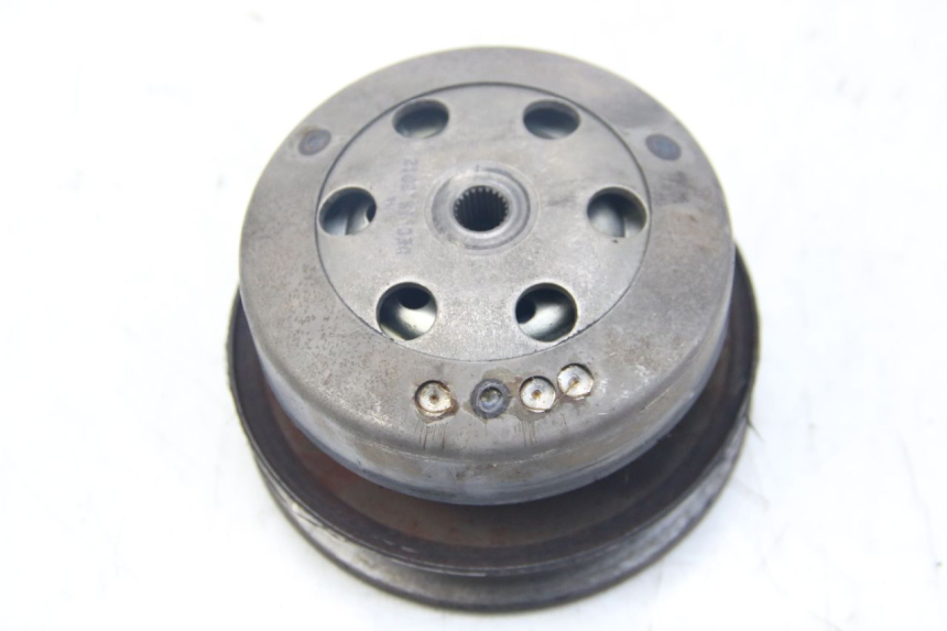 photo de EMBREAGEM PIAGGIO VESPA S 2T 50 (2007 - 2014) - Zoom do estado de desgaste