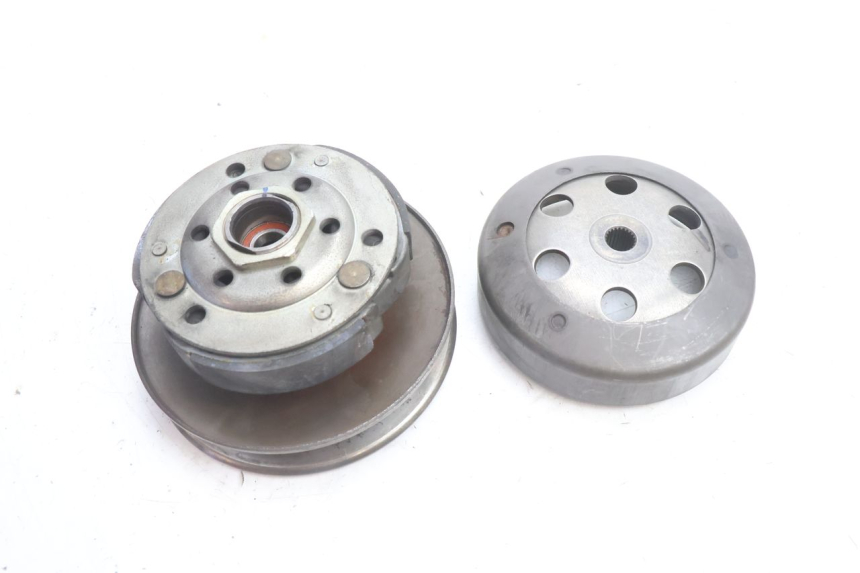 photo de EMBREAGEM PIAGGIO VESPA S 2T 50 (2007 - 2014) - Pontos de fixação