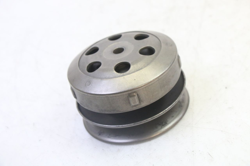 photo de EMBREAGEM GTS VICI 4T 50 (2020 - 2025) - Zoom do estado de desgaste