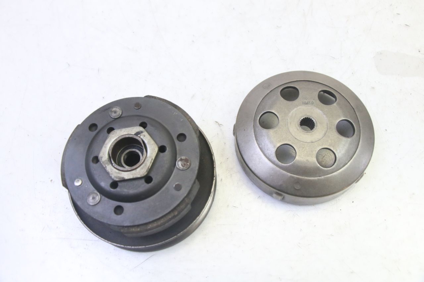 photo de EMBREAGEM GTS VICI 4T 50 (2020 - 2025) - Ampliação técnica