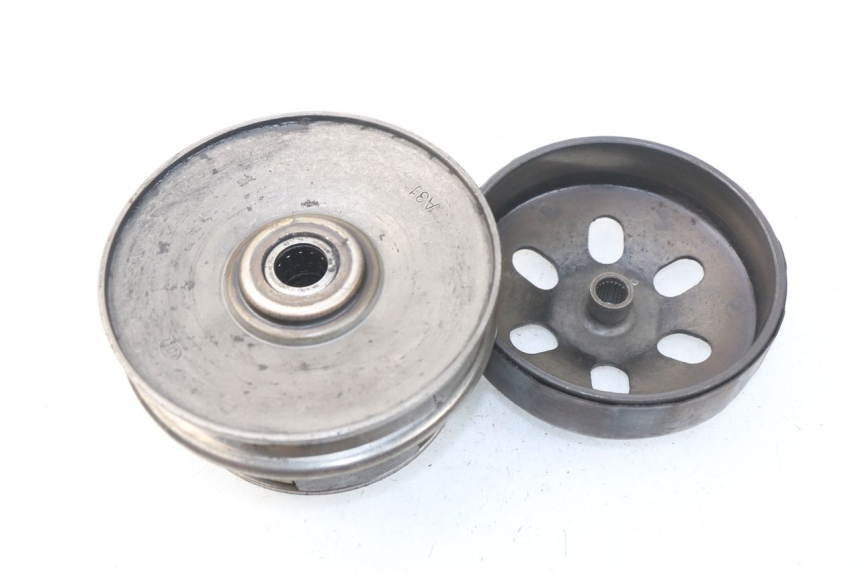photo de EMBREAGEM PEUGEOT VIVACITY NEW 4T 50 (2008 - 2017) - Zoom do estado de desgaste