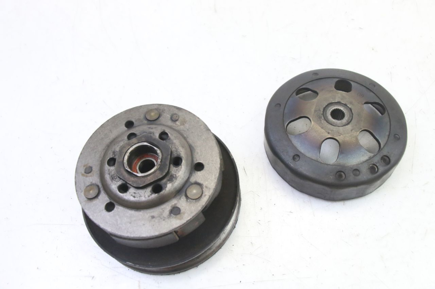 photo de EMBREAGEM PEUGEOT VIVACITY NEW 4T 50 (2008 - 2017) - Ampliação técnica
