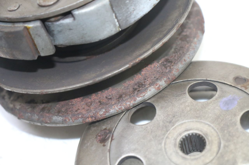 photo de EMBREAGEM PEUGEOT VIVACITY 50 (2004 - 2009) - Pontos de fixação