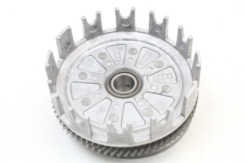 photo de EMBREAGEM SUZUKI VL INTRUDER 125 (2004 - 2007) - Zoom do estado de desgaste